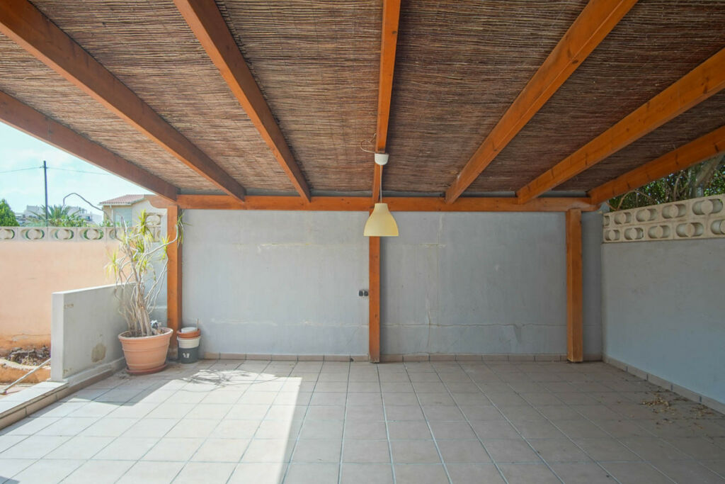 Ground Floor Apartment Denia Alicante - image 20