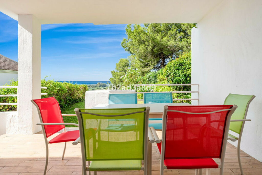 Ground Floor Apartment Selwo Málaga - image 20