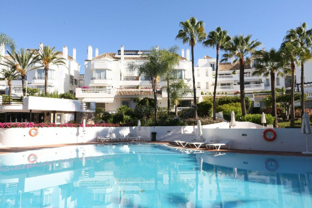 Ground Floor Apartment Marbella Málaga - image 20