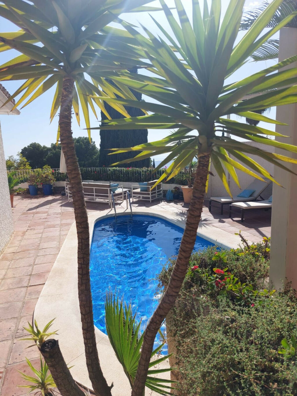 Detached Villa Mijas Málaga - image 20