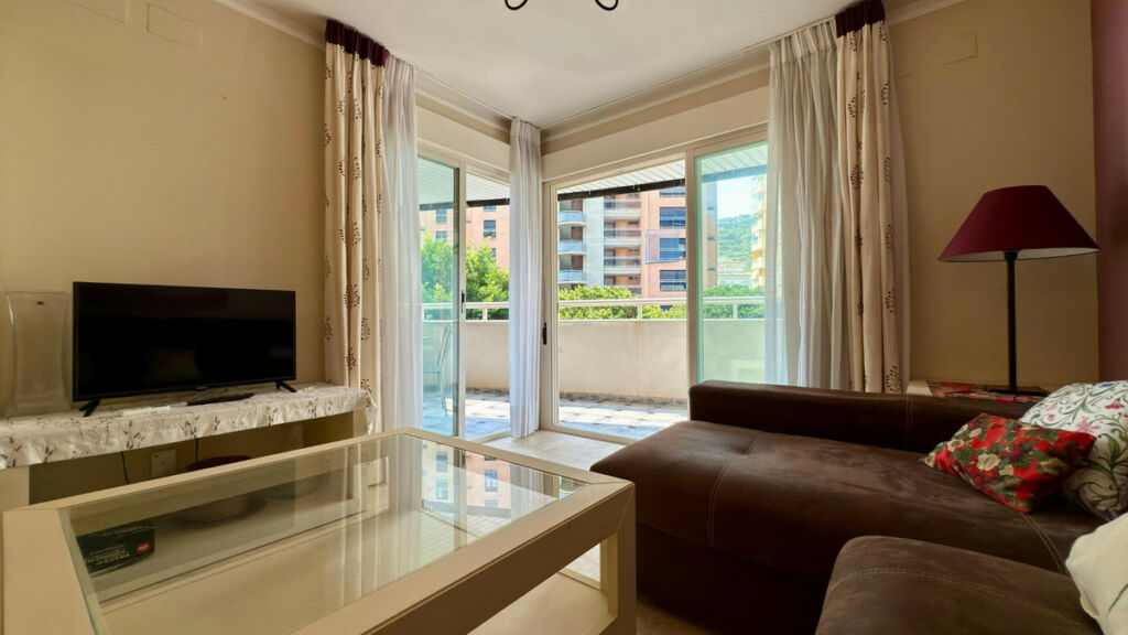 Middle Floor Apartment Villajoyosa Alicante - image 20