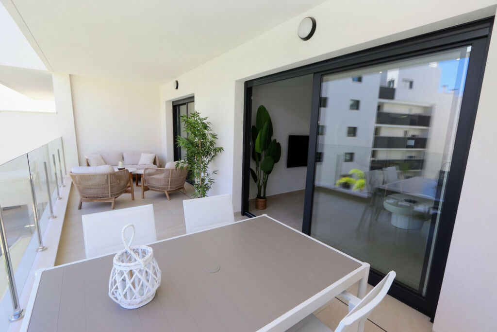Middle Floor Apartment Los Alcazares Murcia - image 20