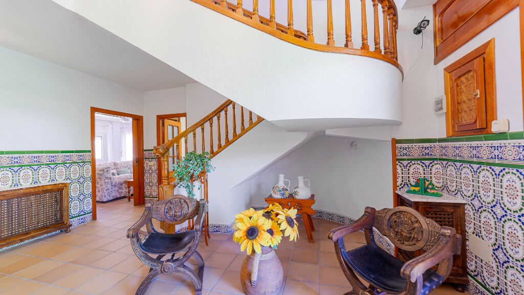 Detached Villa Campoamor Alicante - image 20