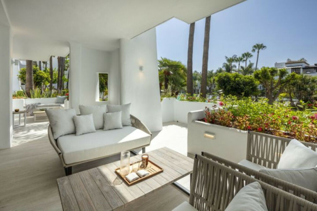 Ground Floor Apartment Marbella Málaga - image 20