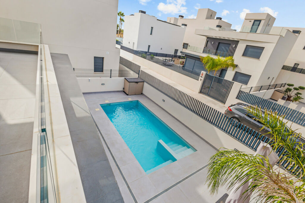 Detached Villa Algorfa Alicante - image 20