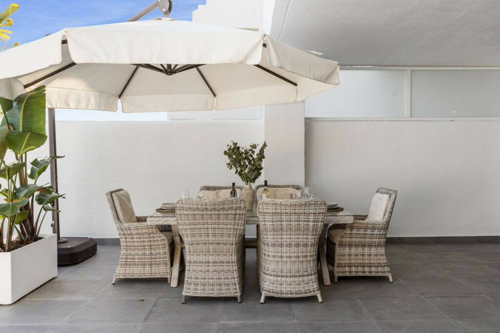 Ground Floor Apartment Estepona Málaga - image 20