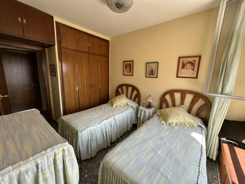 Middle Floor Apartment Málaga Centro Málaga - image 20