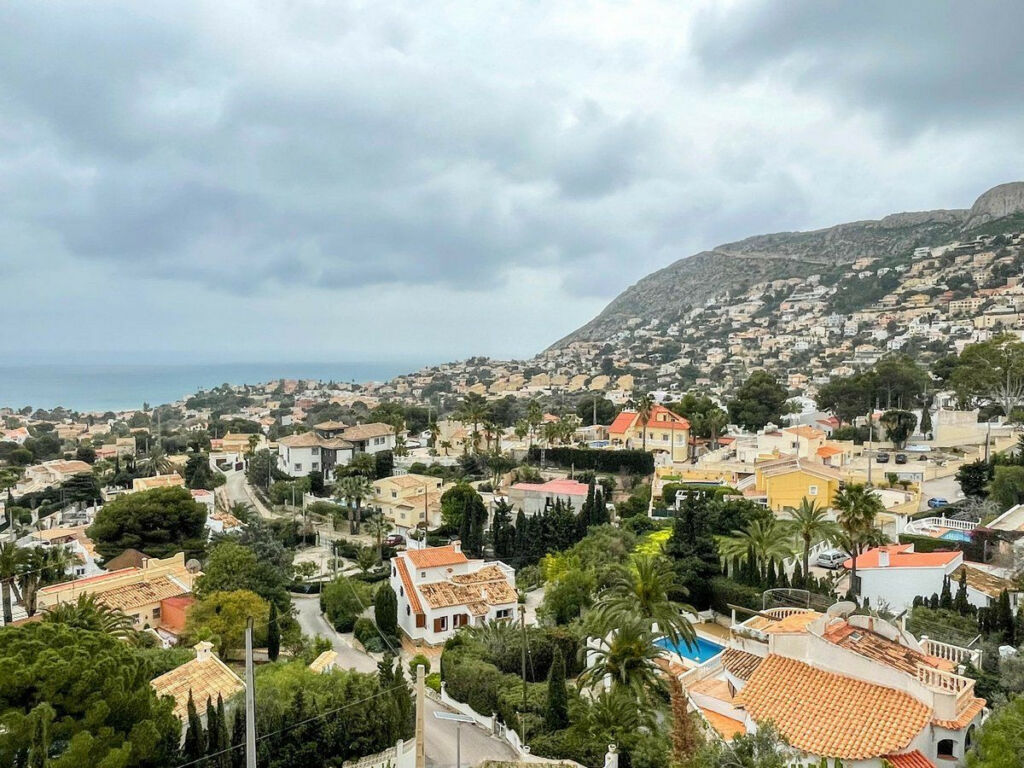 Detached Villa Calpe Alicante - image 20