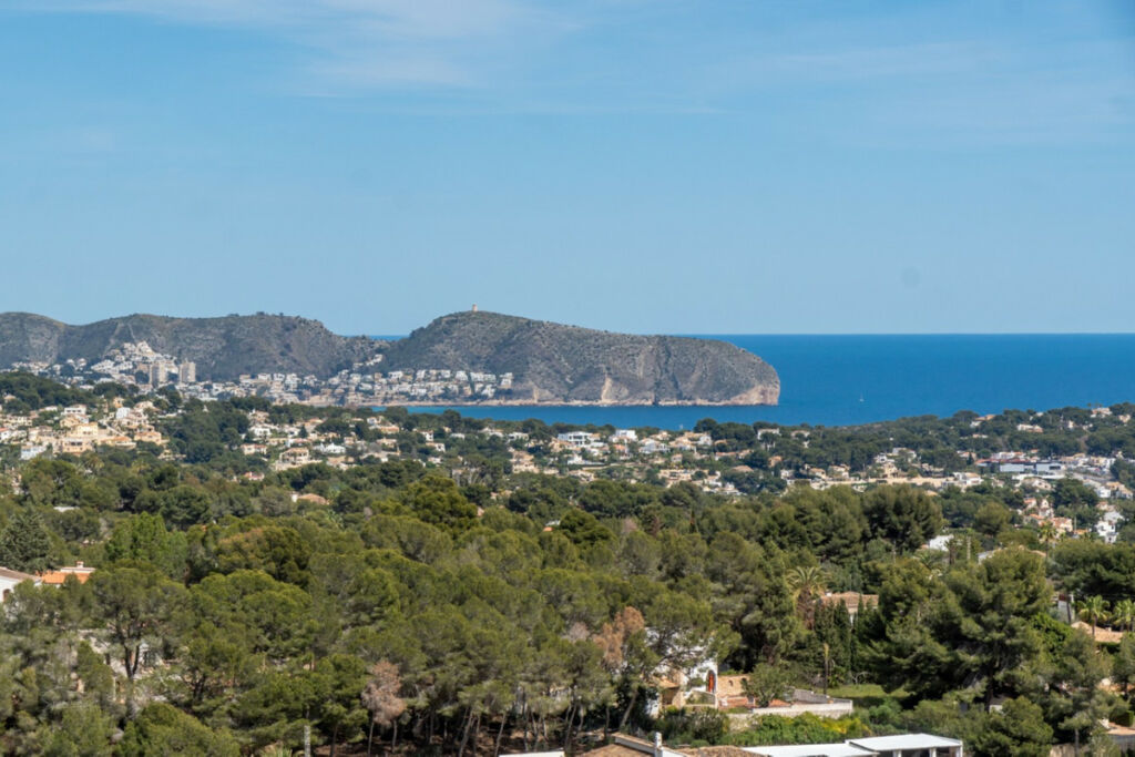 Detached Villa Benissa Alicante - image 20