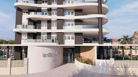 Middle Floor Apartment Calpe Alicante - image 20