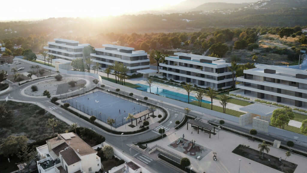 Ground Floor Apartment La Nucia Alicante - image 19