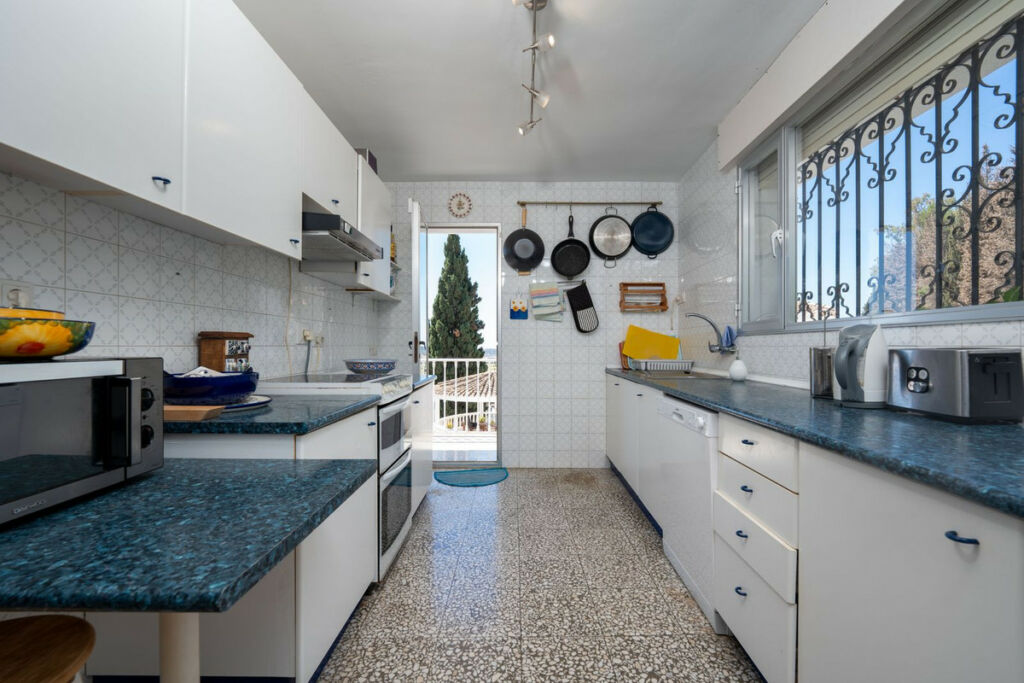 Detached Villa Campo Mijas Málaga - image 20