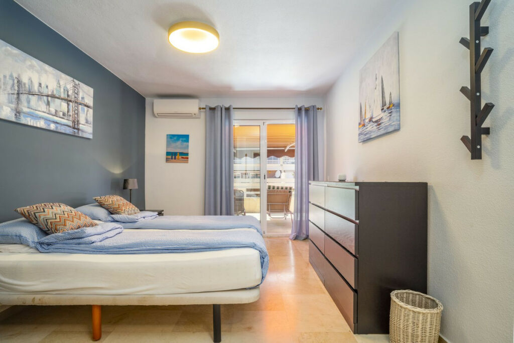 Middle Floor Apartment Marbella Málaga - image 20
