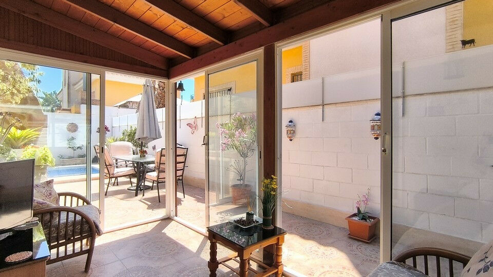 Detached Villa Algorfa Alicante - image 20