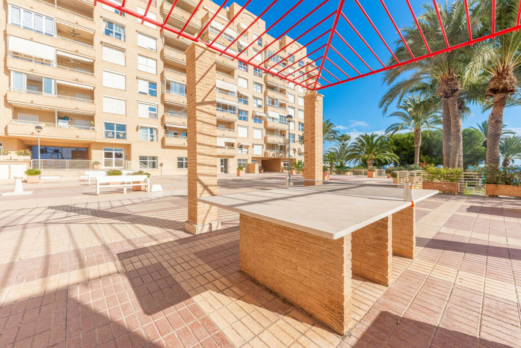 Middle Floor Apartment El Campello Alicante - image 20