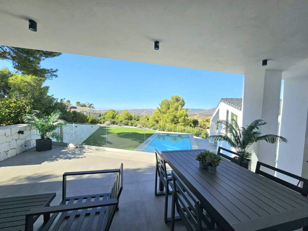 Detached Villa Mijas Málaga - image 20