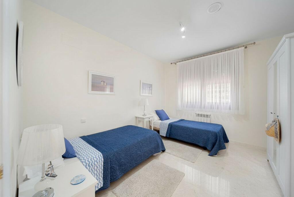 Ground Floor Apartment Casares Playa Málaga - image 20