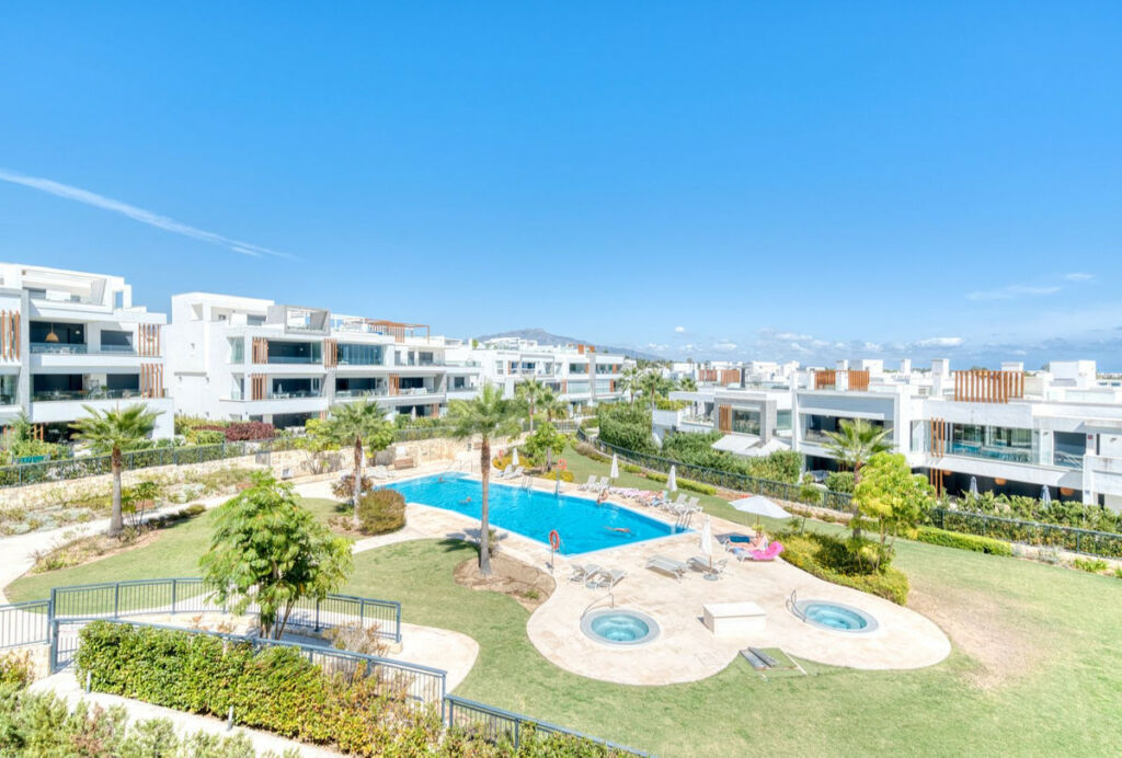 Penthouse Estepona Málaga - image 20