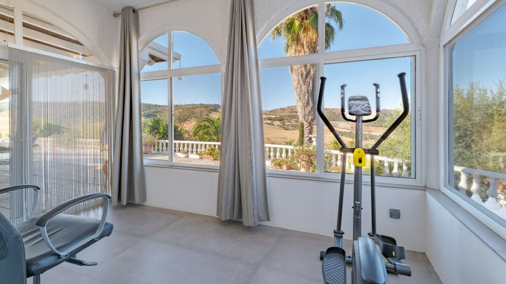Detached Villa Almogía Málaga - image 20