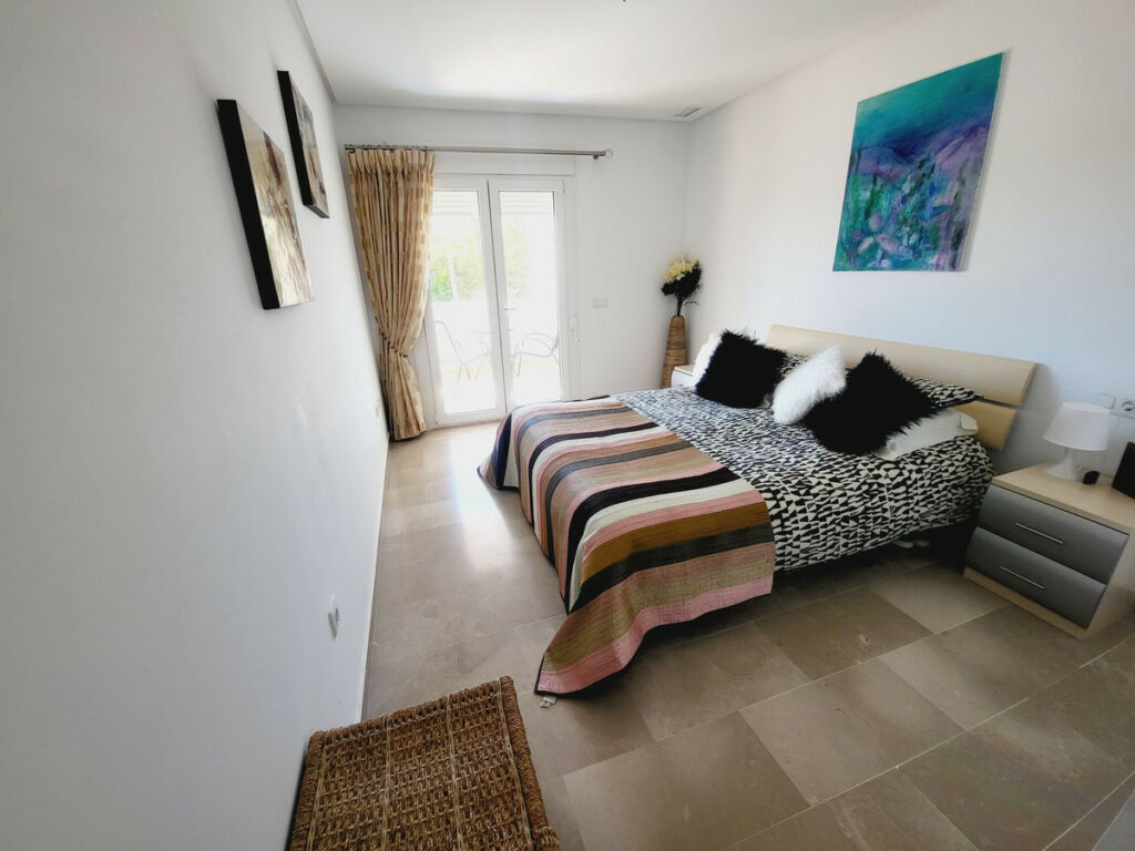 Middle Floor Apartment Miraflores Málaga - image 20
