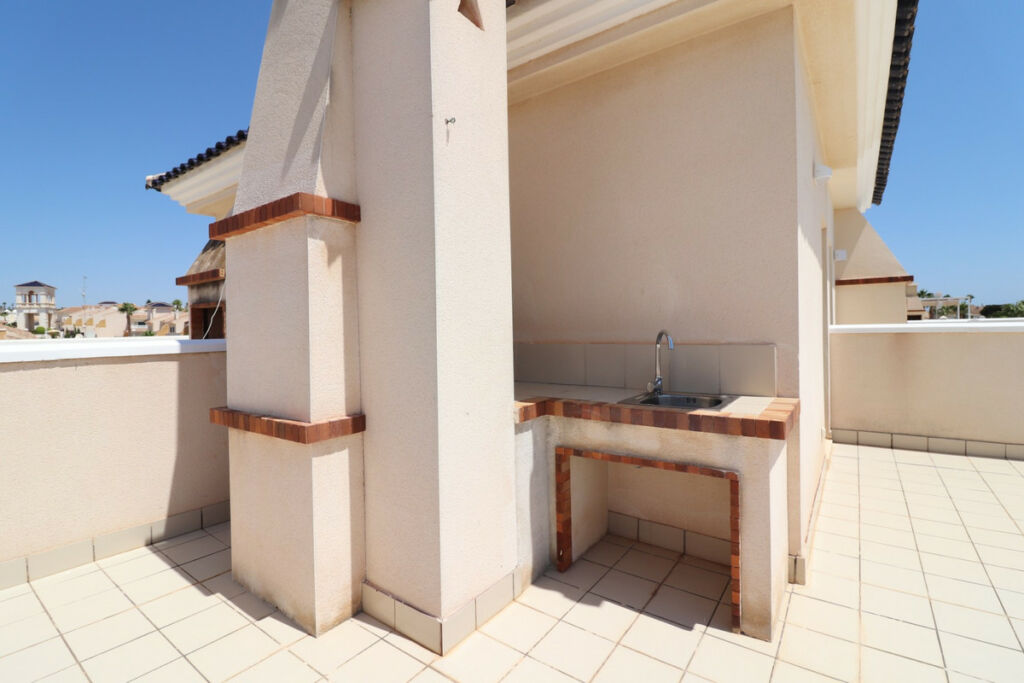 Ground Floor Apartment Dona Pepa Alicante - image 20