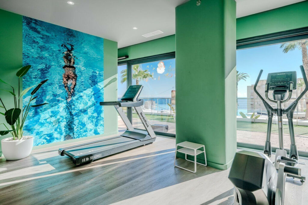 Middle Floor Apartment Benidorm Alicante - image 20