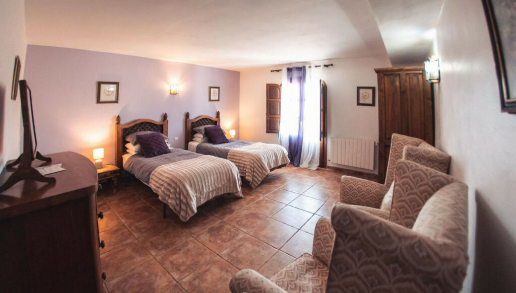 Detached Villa Lorca Murcia - image 20