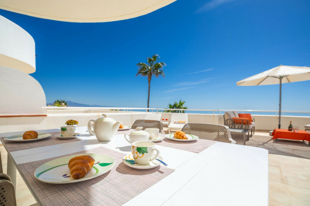 Ground Floor Apartment Estepona Málaga - image 20