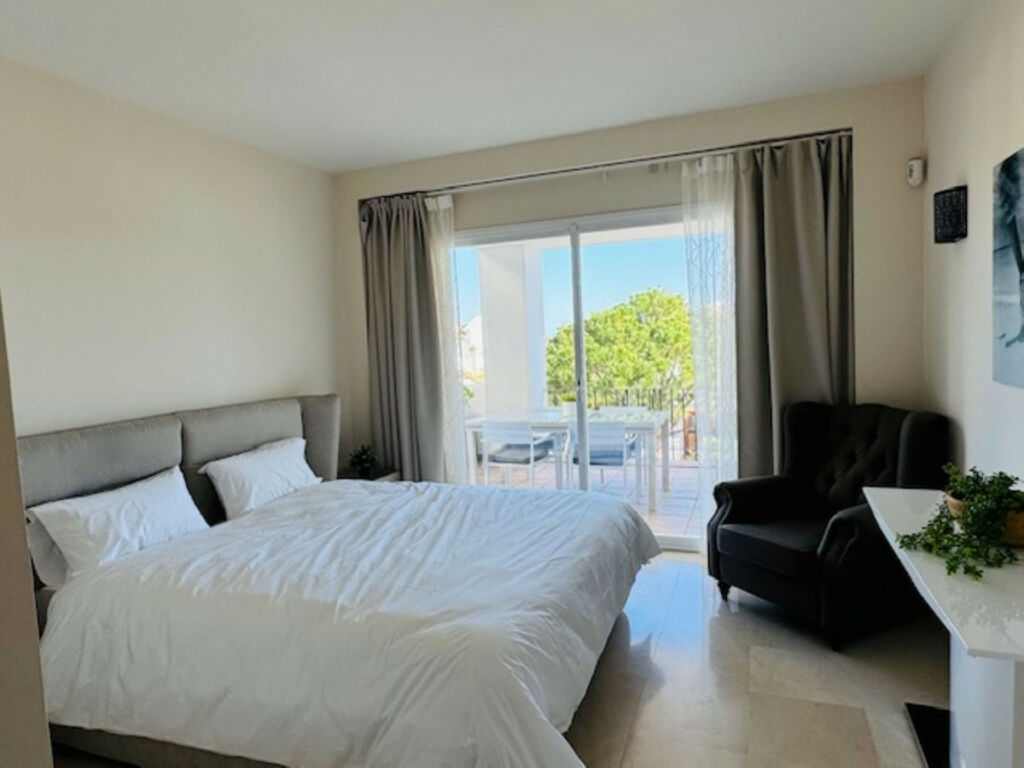 Ground Floor Apartment La Quinta Málaga - image 19
