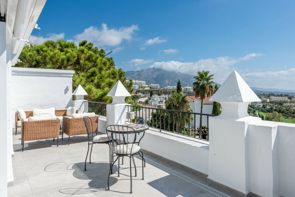 Penthouse Duplex Benahavís Málaga - image 21