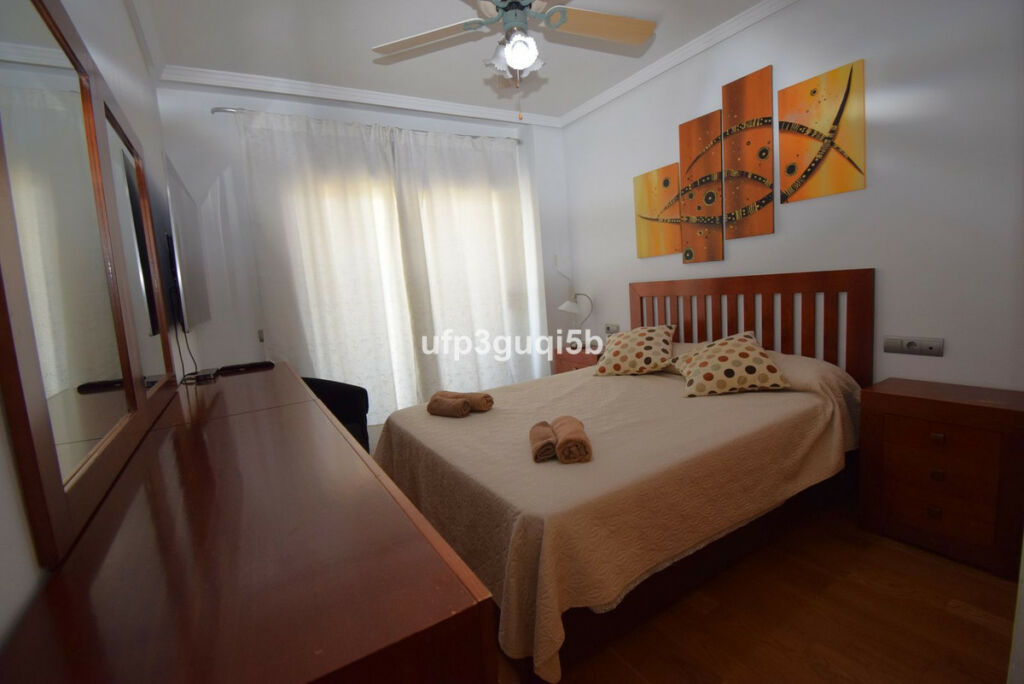 Middle Floor Apartment Torremolinos Málaga - image 20