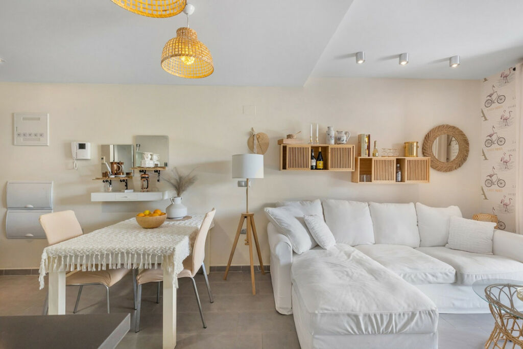Ground Floor Apartment La Mata Alicante - image 19