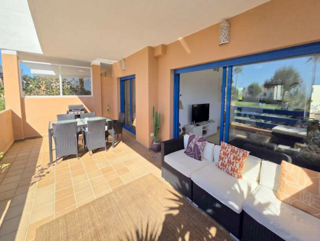 Ground Floor Apartment La Duquesa Málaga - image 20