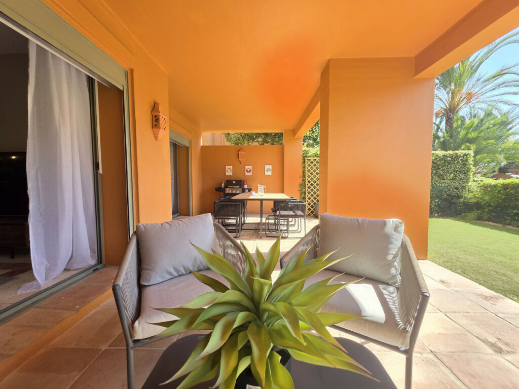 Ground Floor Apartment Estepona Málaga - image 20