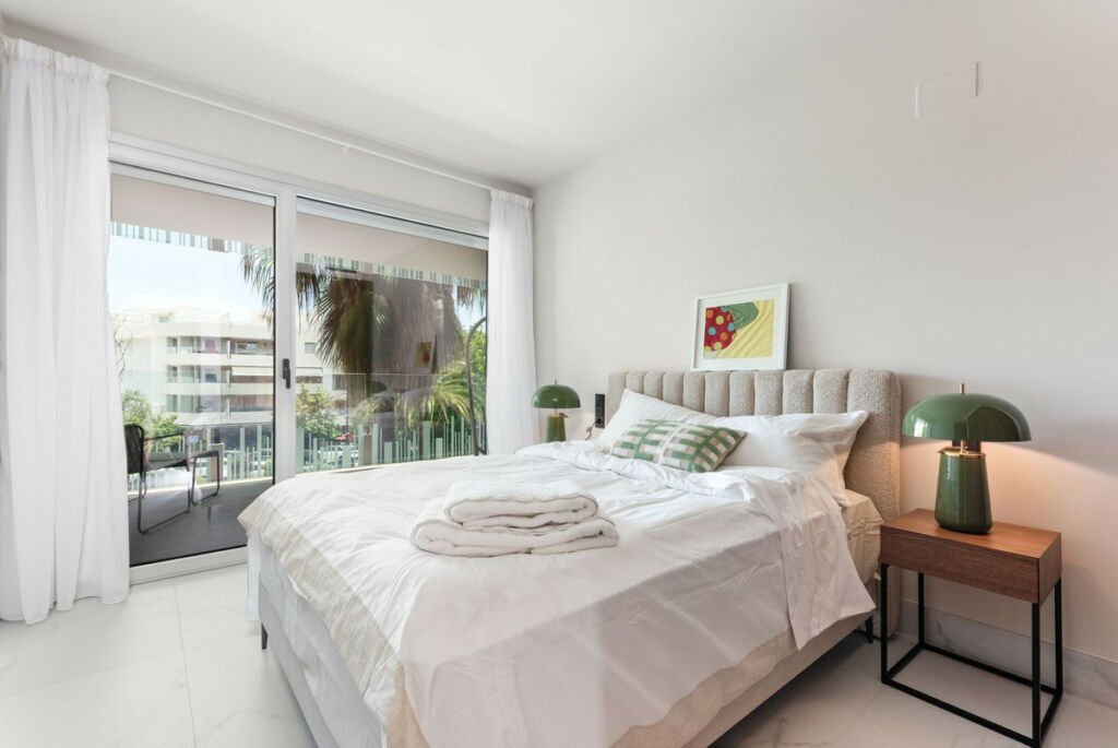Middle Floor Apartment San Pedro de Alcántara Málaga - image 20