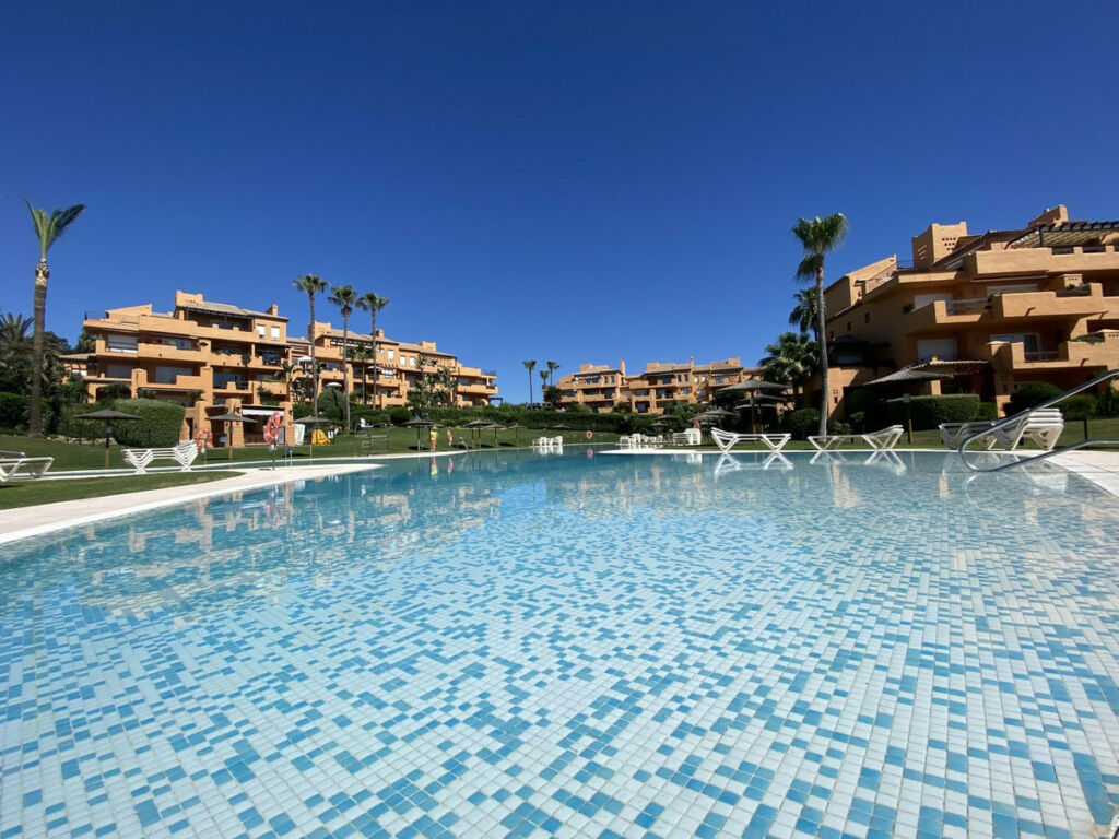 Middle Floor Apartment Manilva Málaga - image 20