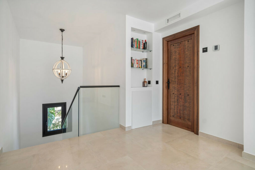 Detached Villa Marbesa Málaga - Bild 20