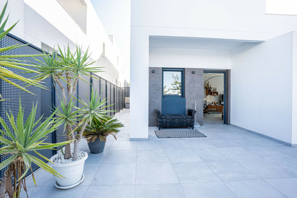 Detached Villa San Fulgencio Alicante - image 20
