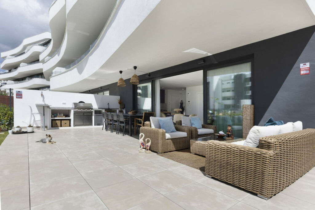 Ground Floor Apartment Fuengirola Málaga - image 20