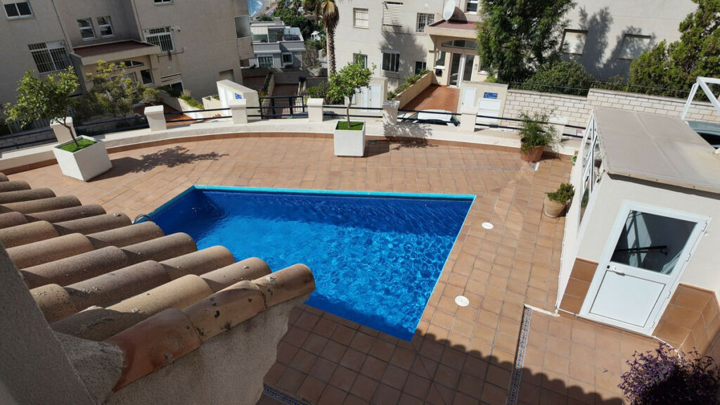 Middle Floor Apartment Benalmadena Málaga - image 20