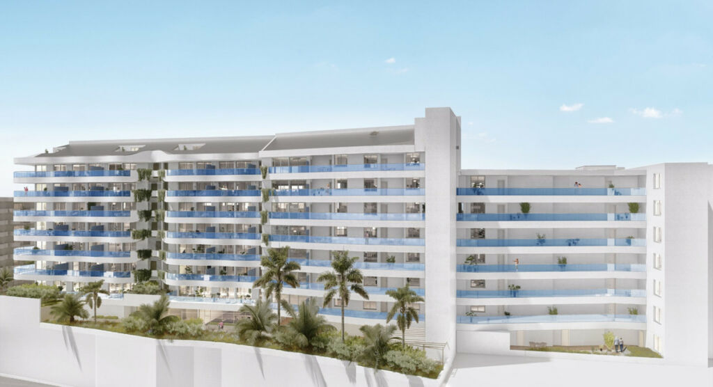 Middle Floor Apartment Fuengirola Málaga - image 20