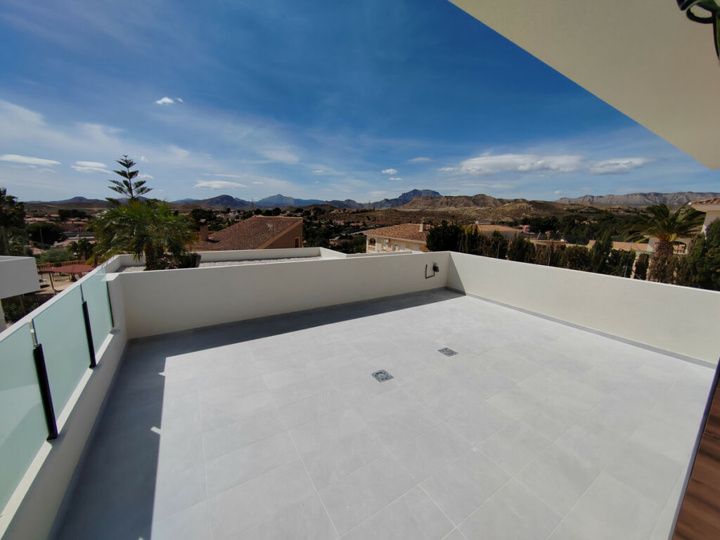 Detached Villa Busot Alicante - image 20