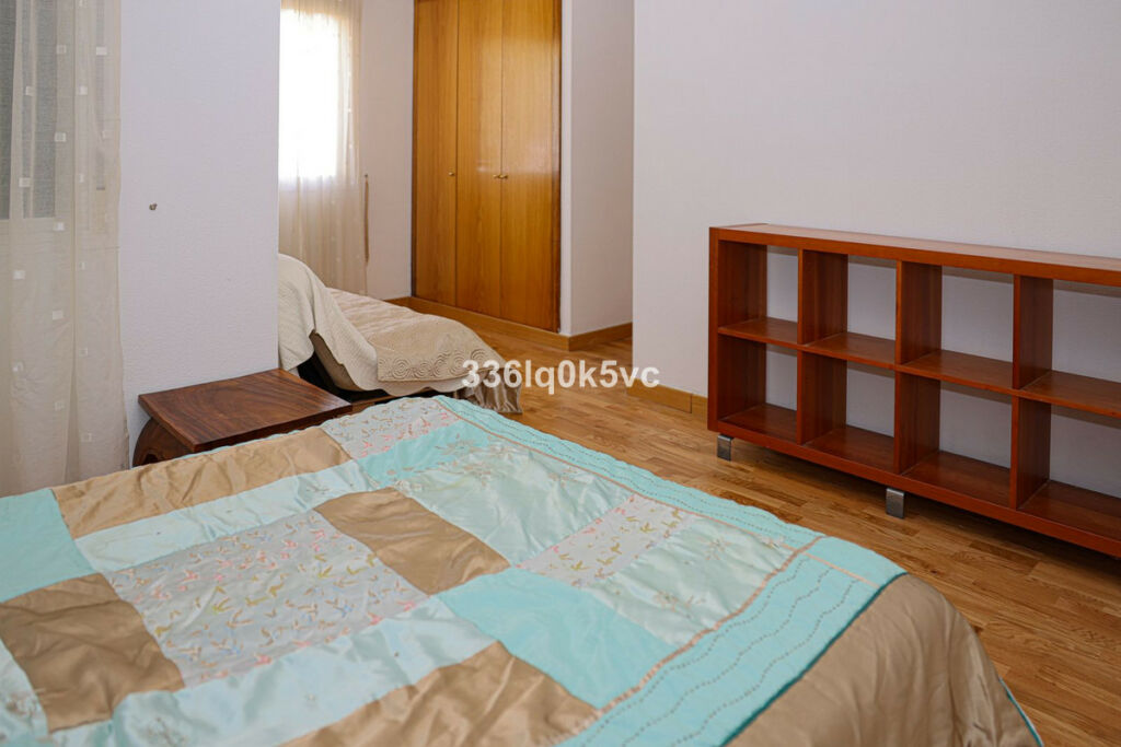 Middle Floor Apartment Benahavís Málaga - image 20