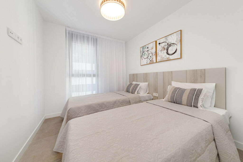 Middle Floor Apartment Calpe Alicante - image 20