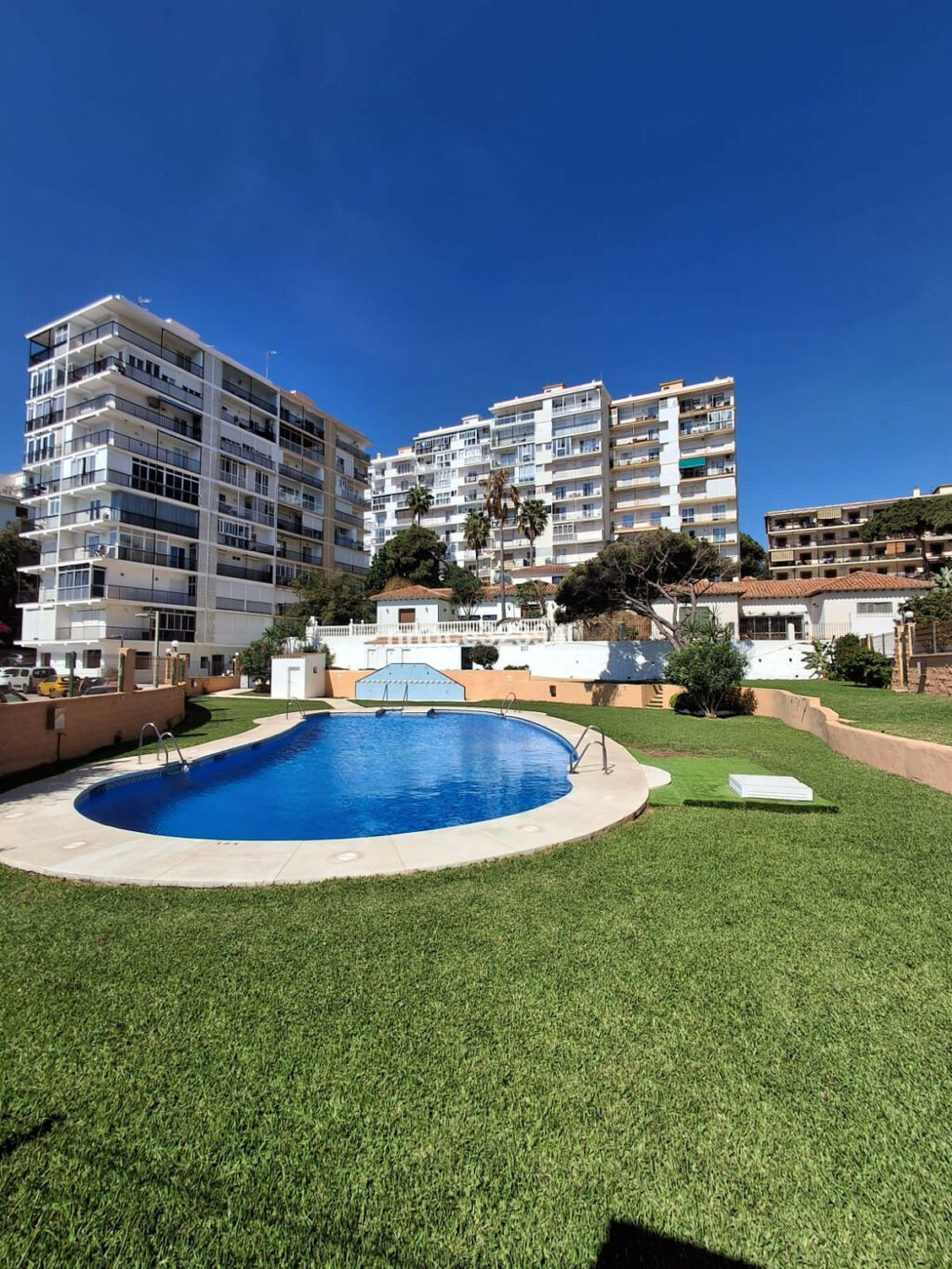 Middle Floor Apartment Mijas Costa Málaga - image 20