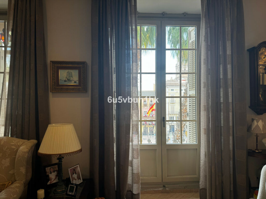 Ground Floor Apartment Málaga Málaga - image 20