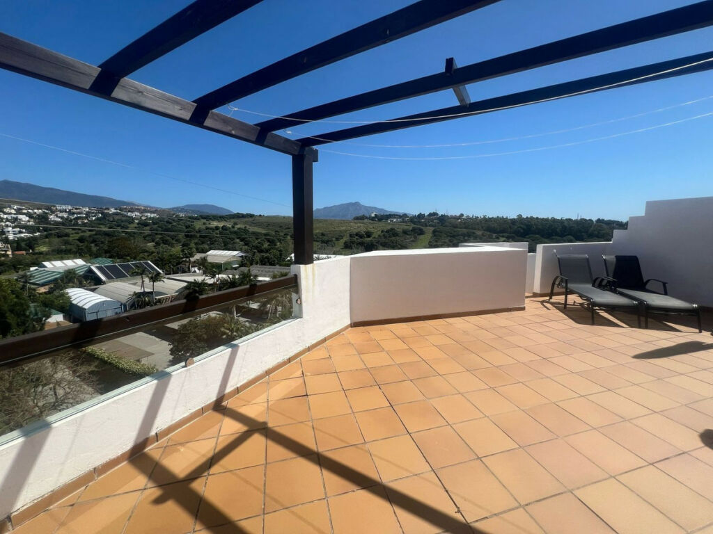 Penthouse Duplex Bel Air Málaga - image 21