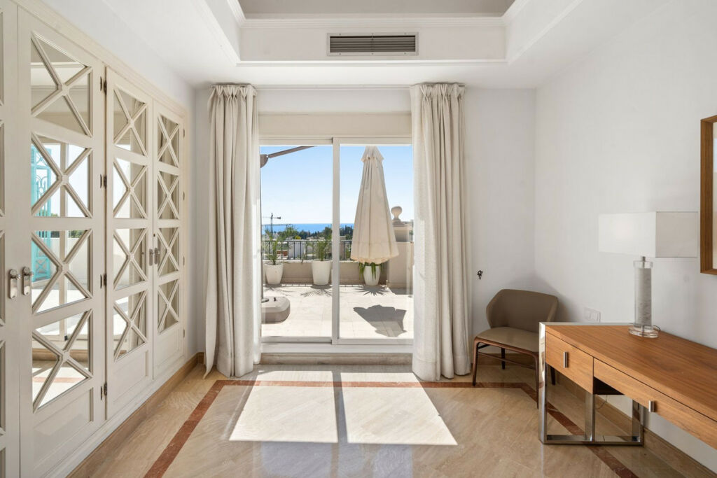 Penthouse Duplex Marbella Málaga - image 20