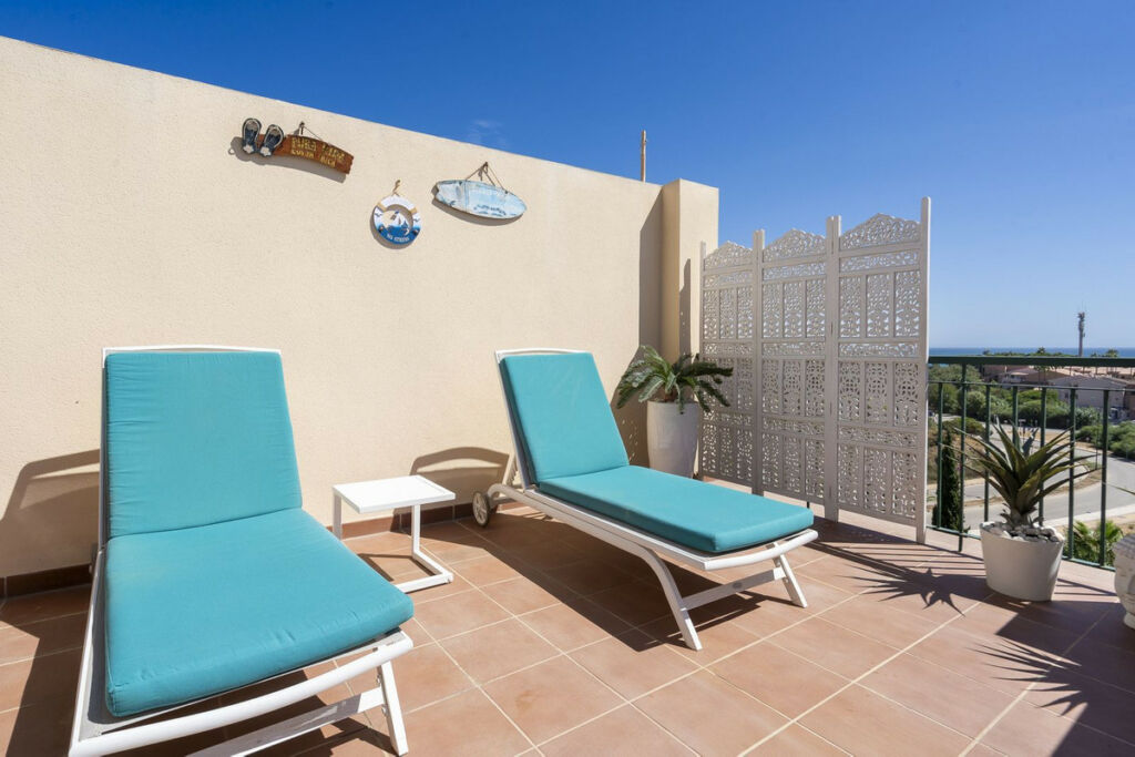 Top Floor Apartment Mijas Costa Málaga - image 20