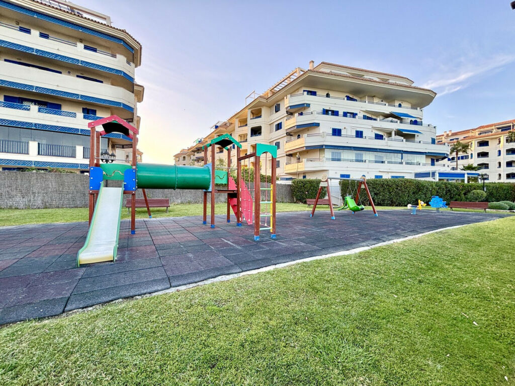 Ground Floor Apartment Estepona Málaga - image 20